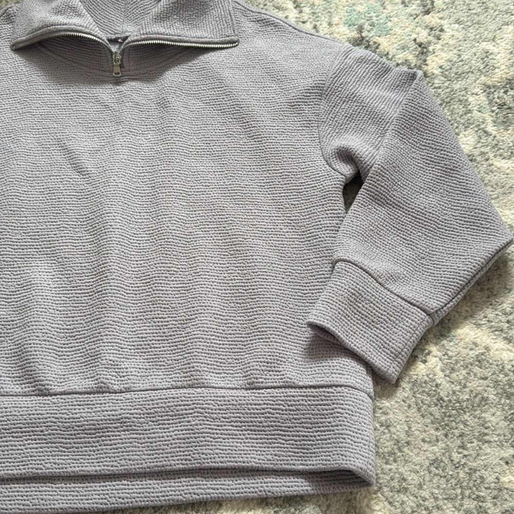 Calia Elevate 1/4 Zip Pullover - image 5